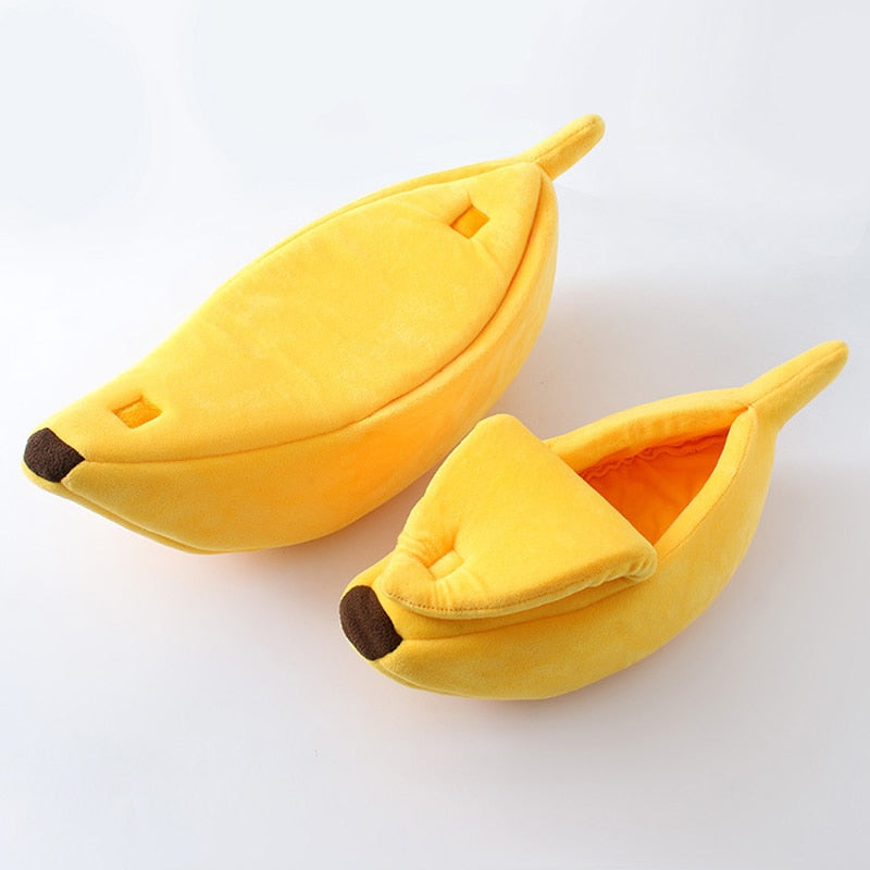 Banana Cat Bed-4