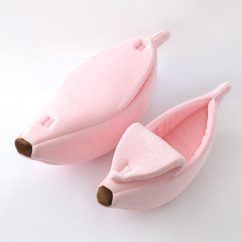 Banana Cat Bed-5