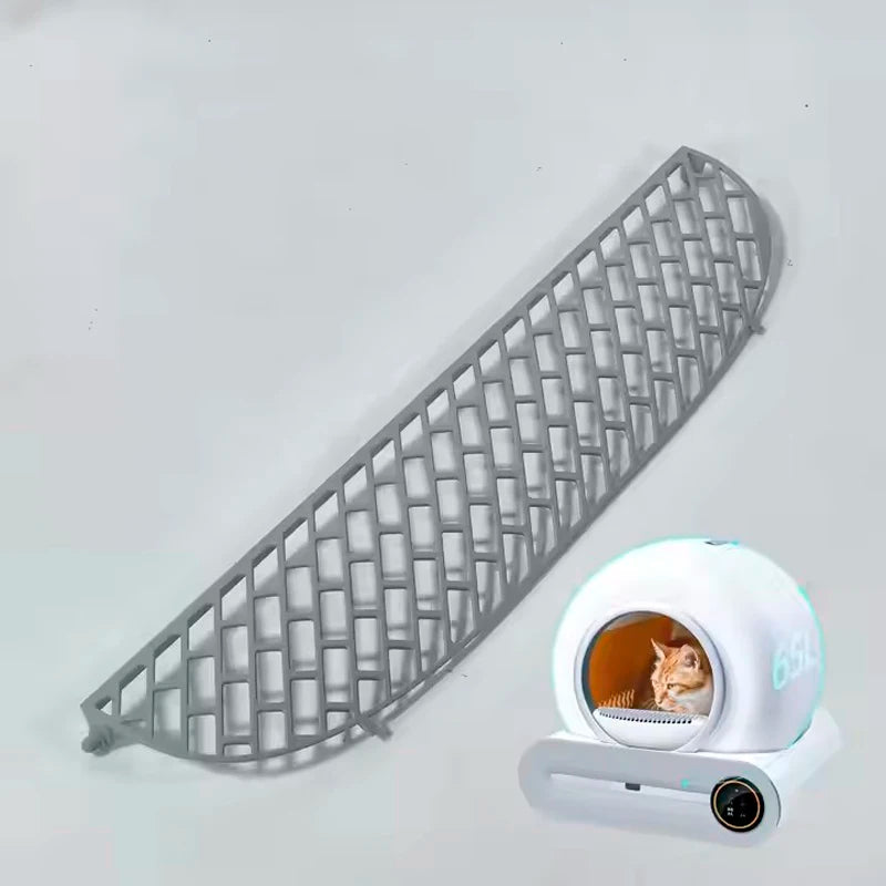 Cat Litter Box Automatic Toilet Removable Filter Mesh Effective Sand for TONEPIE Accessories