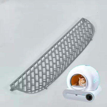 Cat Litter Box Automatic Toilet Removable Filter Mesh Effective Sand for TONEPIE Accessories