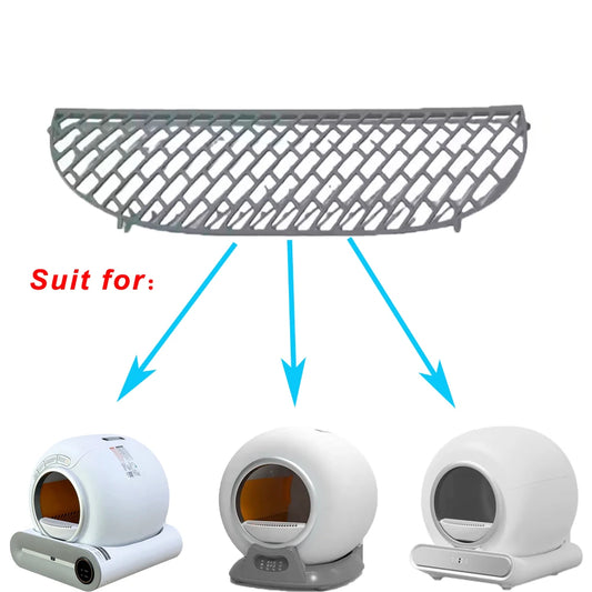 Cat Litter Box Automatic Toilet Removable Filter Mesh Effective Sand for TONEPIE Accessories