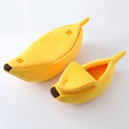 Banana Cat Bed-4