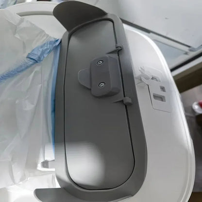 Automatic Cat Litter Box Bin Door for TONEPIE TI PRO Toilet Bag Collecting Feces Cat Toilet Pet Garbage Bags Accessories