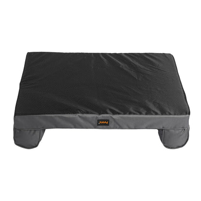 Summer Cooling Insect Prevention Dog Bed Sofa - Grey-3